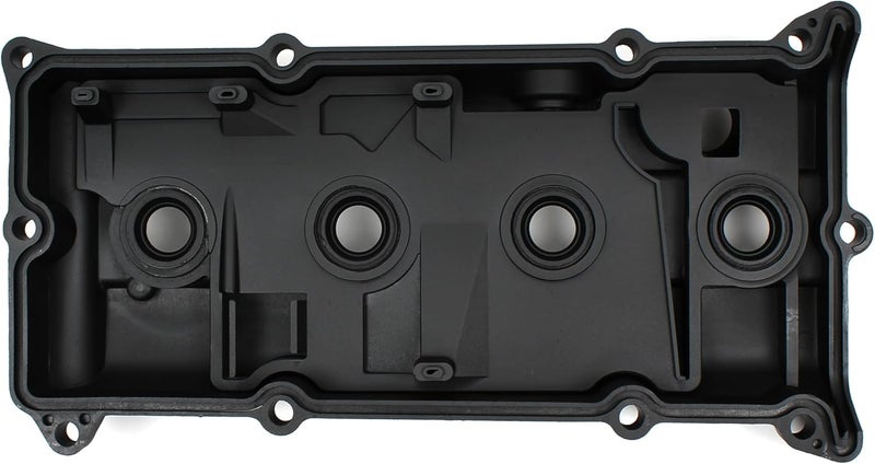HiChange Valve Cover Gasket Ignition Coil Kit Compatible with Nissan Altima Sentra SE-R 2002-2006 2.5L QR25DE DOHC Engine with Bolts Seals & Oil Cap - Image 4